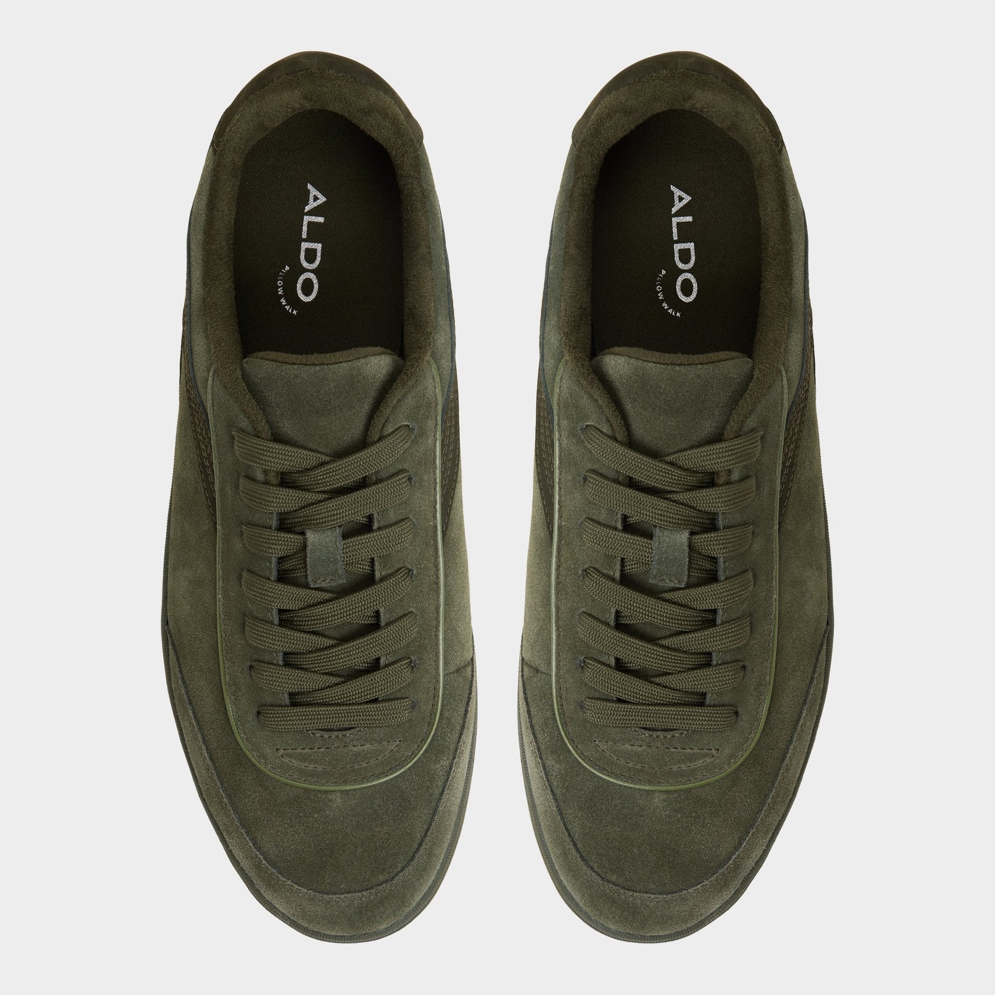 Cypress in Olive - Low top sneaker | Aldo Recommended
