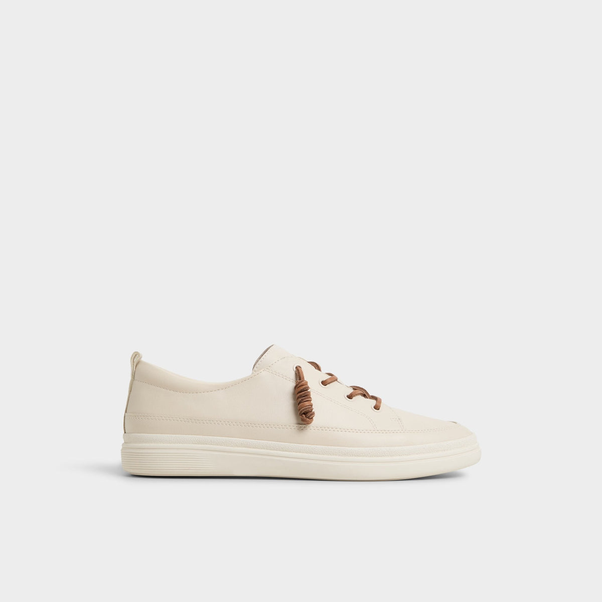 Tristin in White Bone 14041857 - Low top sneaker, Cup sole | Aldo Exclusive