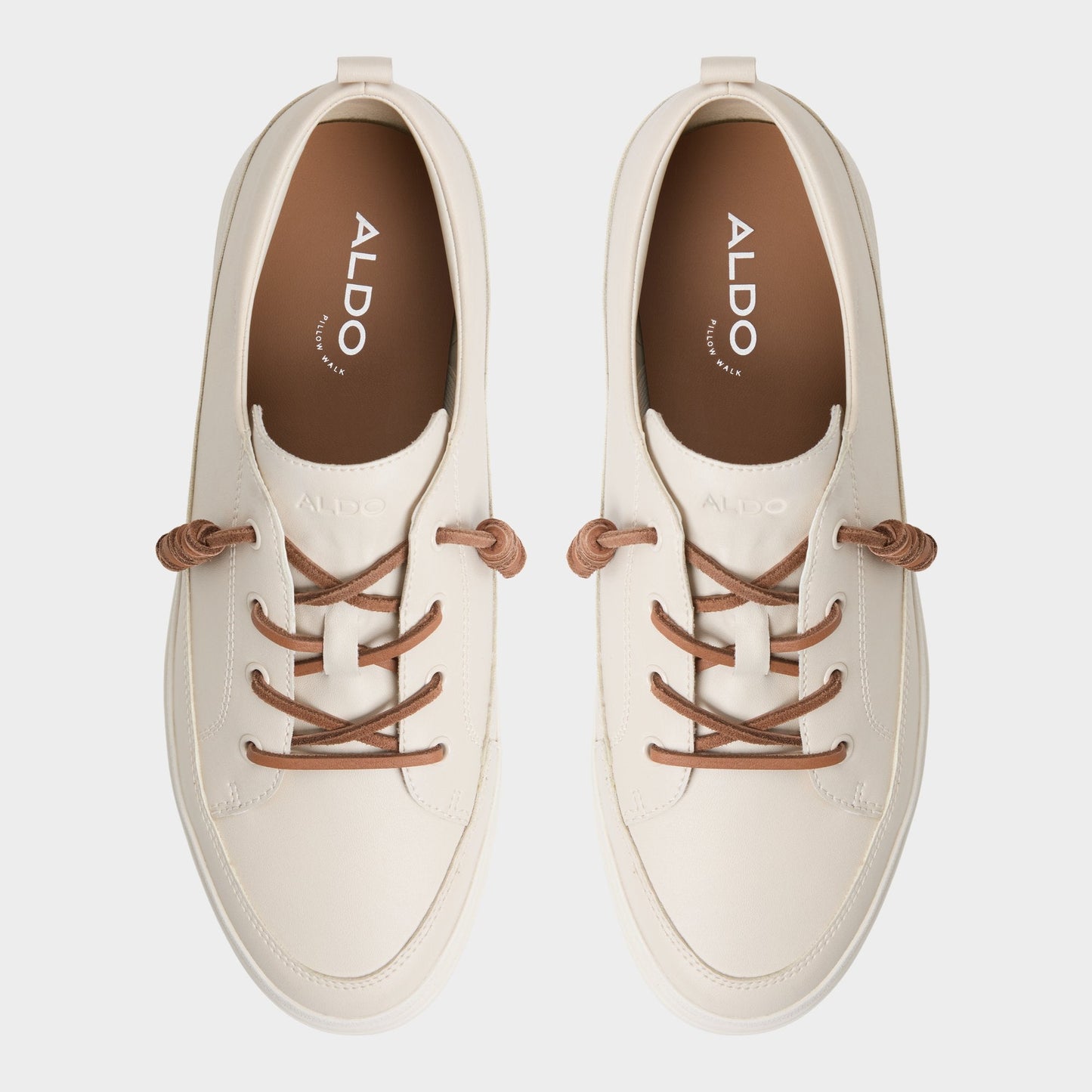 Tristin in White Bone 14041857 - Low top sneaker, Cup sole | Aldo Exclusive