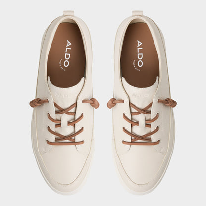 Tristin in White Bone 14041857 - Low top sneaker, Cup sole | Aldo Exclusive