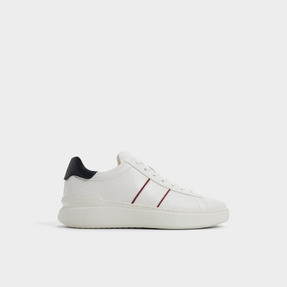 Paxon in White - Low top sneaker | Aldo Signature