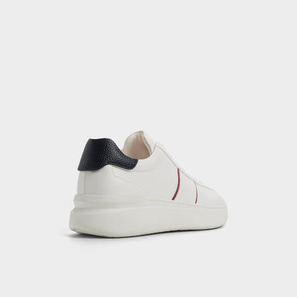 Paxon in White - Low top sneaker | Aldo Signature