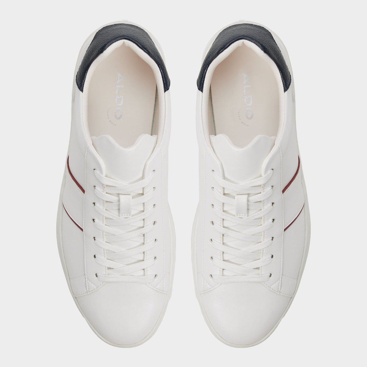 Paxon in White - Low top sneaker | Aldo Signature