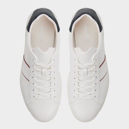Paxon in White - Low top sneaker | Aldo Signature