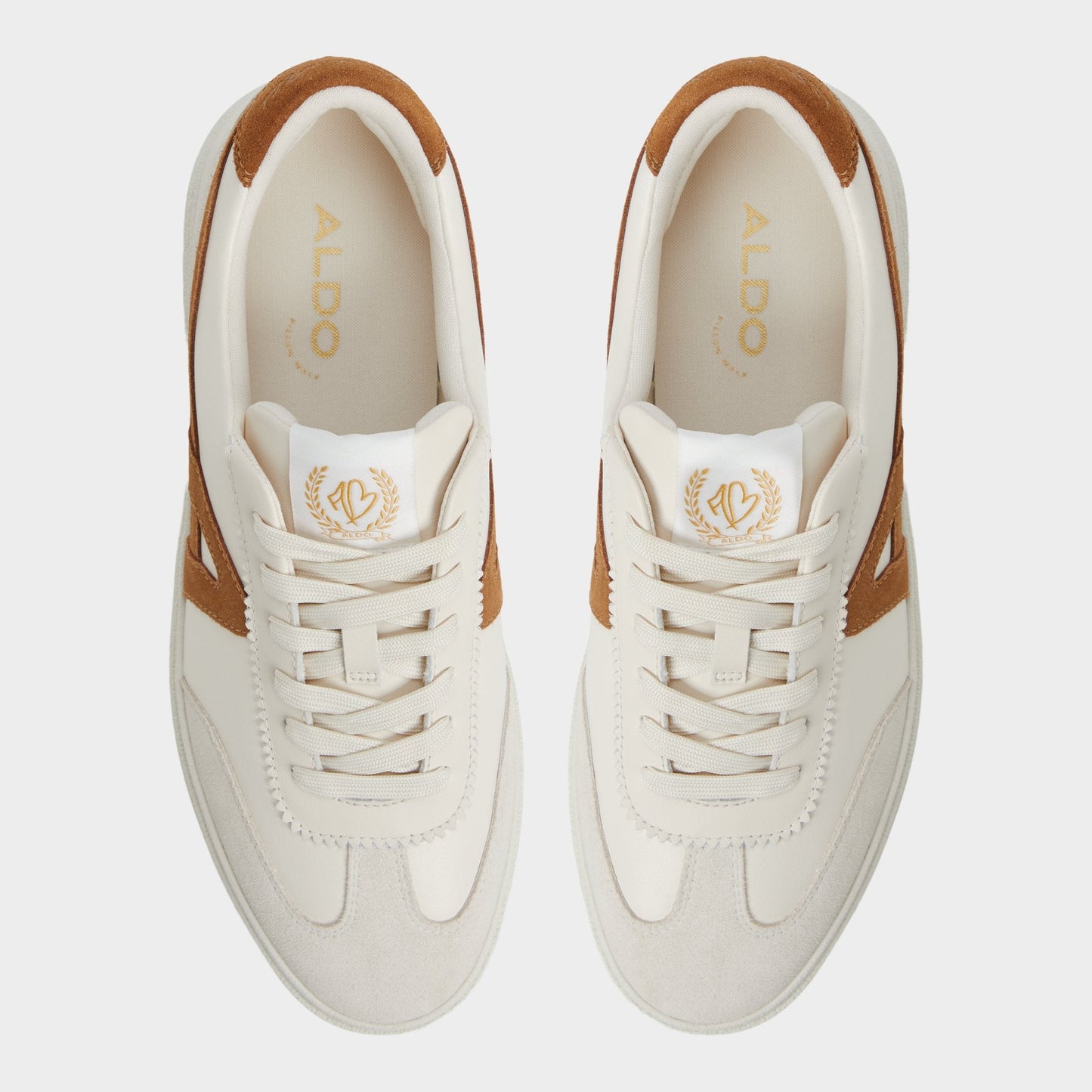 Clubtrainer in Bone 14112551 - Low top sneaker, Cup sole | Aldo Classic