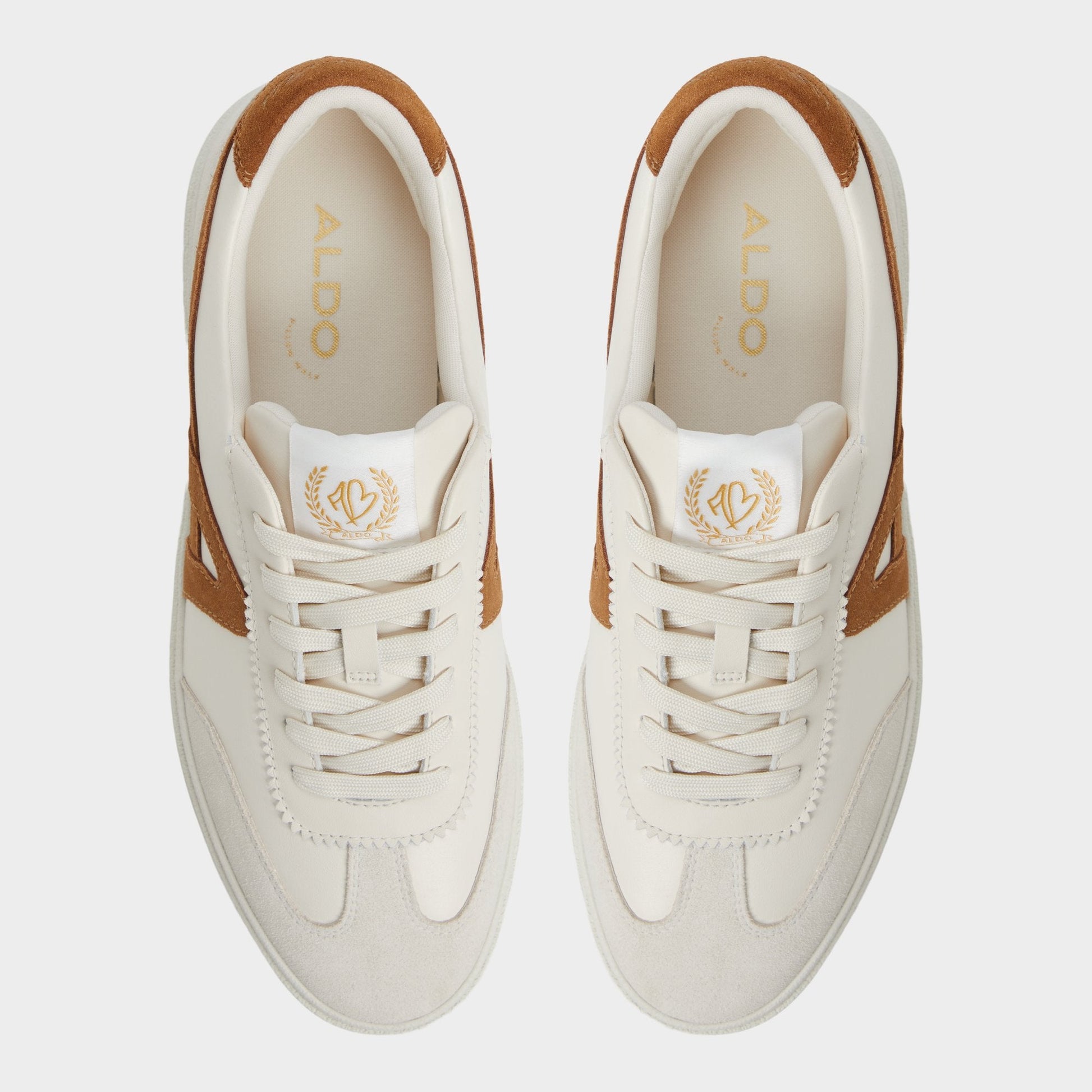 Clubtrainer in Bone 14112551 - Low top sneaker, Cup sole | Aldo Classic