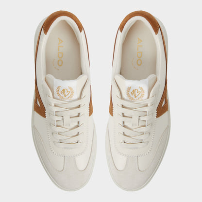 Clubtrainer in Bone 14112551 - Low top sneaker, Cup sole | Aldo Classic