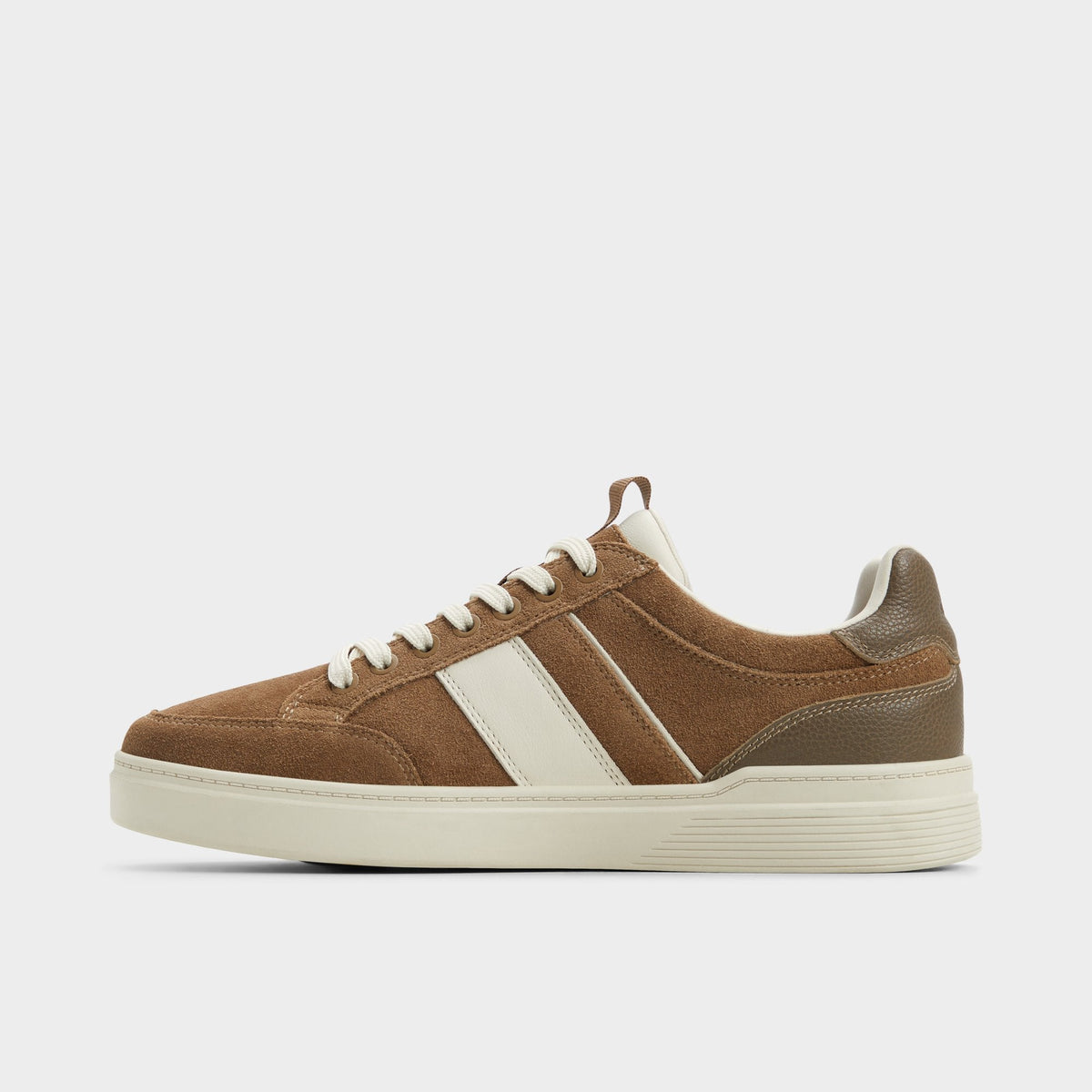 Elio Other Brown Men's Low top - Low top sneaker | Aldo Essential