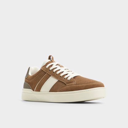 Elio Other Brown Men's Low top - Low top sneaker | Aldo Essential