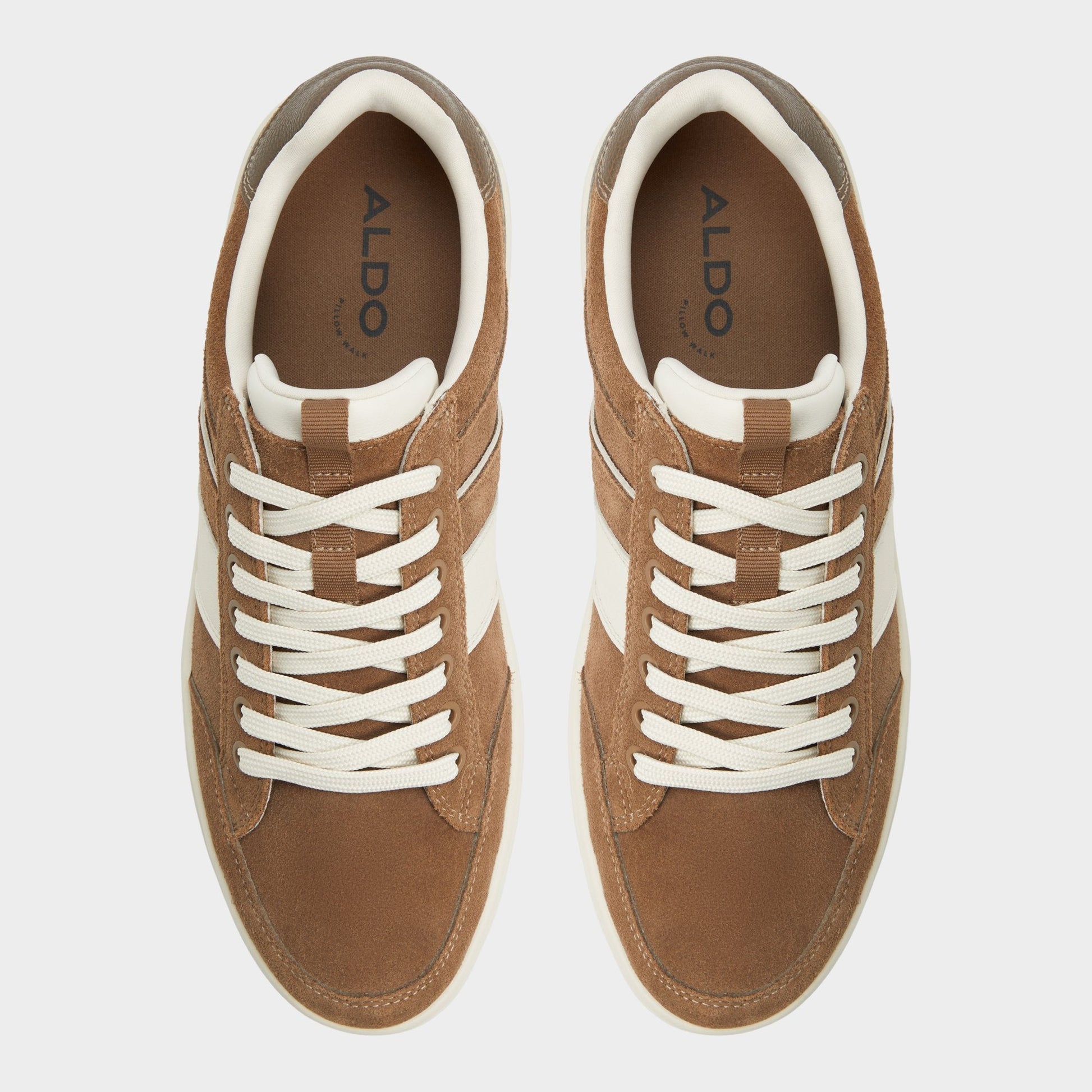Elio Other Brown Men's Low top - Low top sneaker | Aldo Essential