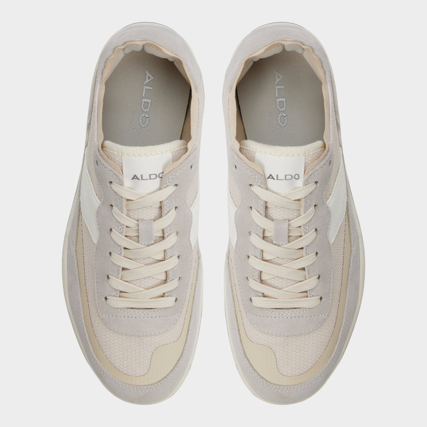 Julius Light Grey Men's Low top - Low top sneaker, Cup sole | Aldo New