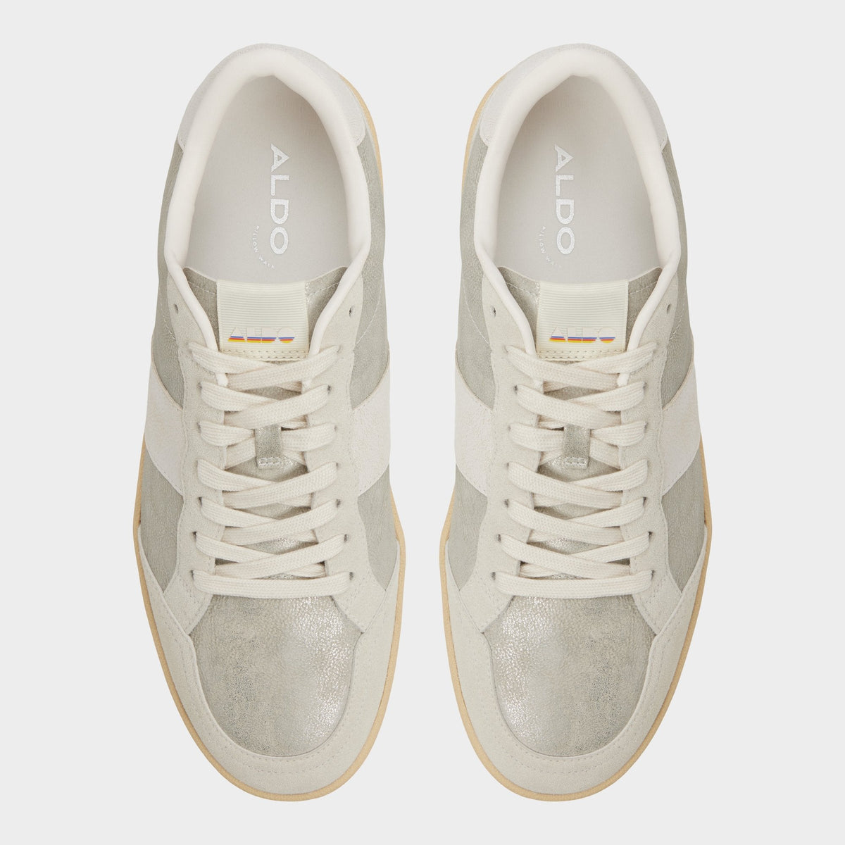 Roscoe in Ivory 14098566 - Low top sneaker | Aldo Featured