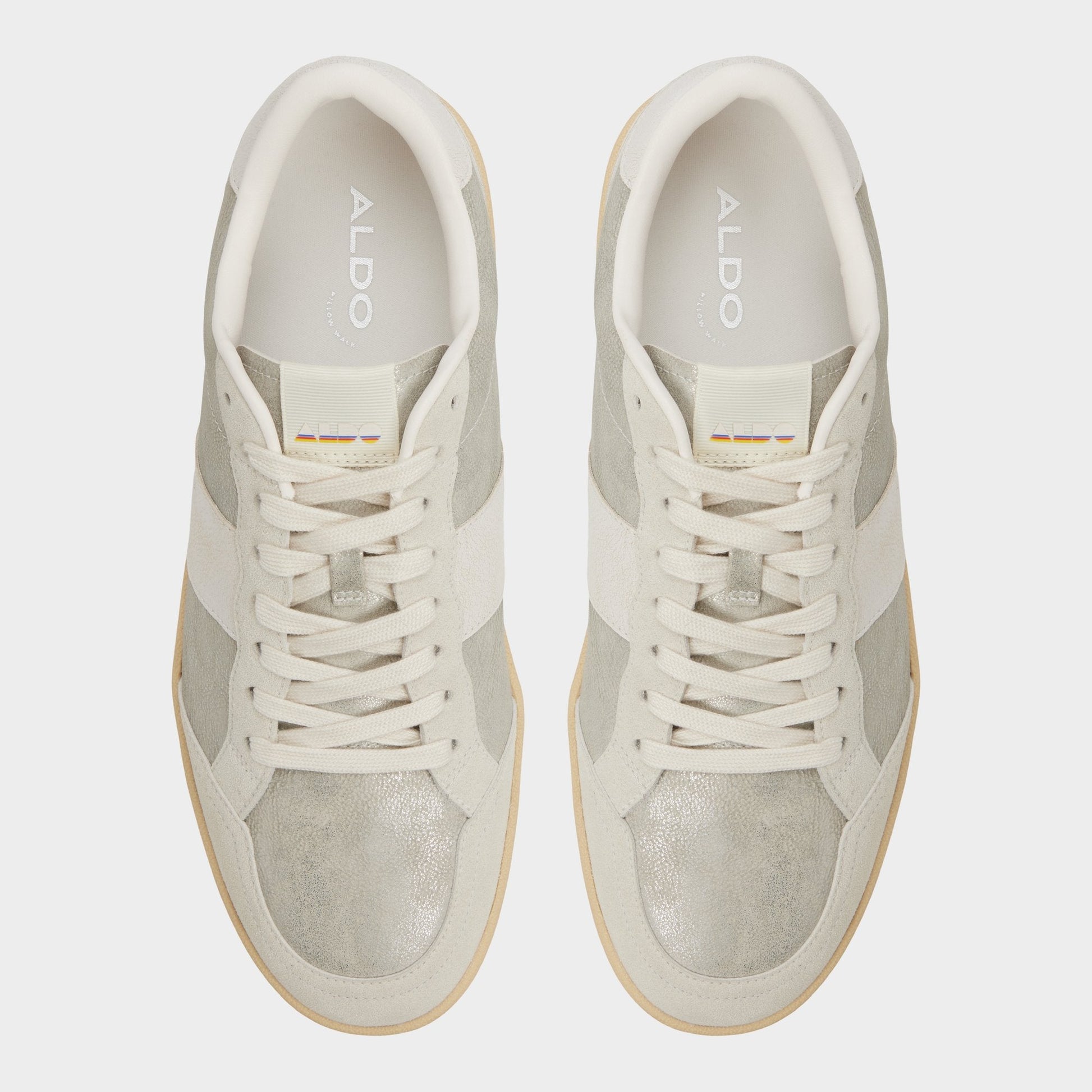 Roscoe in Ivory 14098566 - Low top sneaker | Aldo Featured