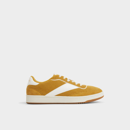 Ashwin in Other Yellow - Low top sneaker, Cup sole | Aldo Popular