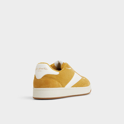 Ashwin in Other Yellow - Low top sneaker, Cup sole | Aldo Popular