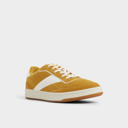 Ashwin in Other Yellow - Low top sneaker, Cup sole | Aldo Popular