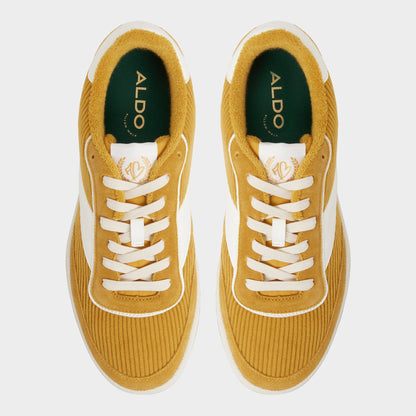 Ashwin in Other Yellow - Low top sneaker, Cup sole | Aldo Popular