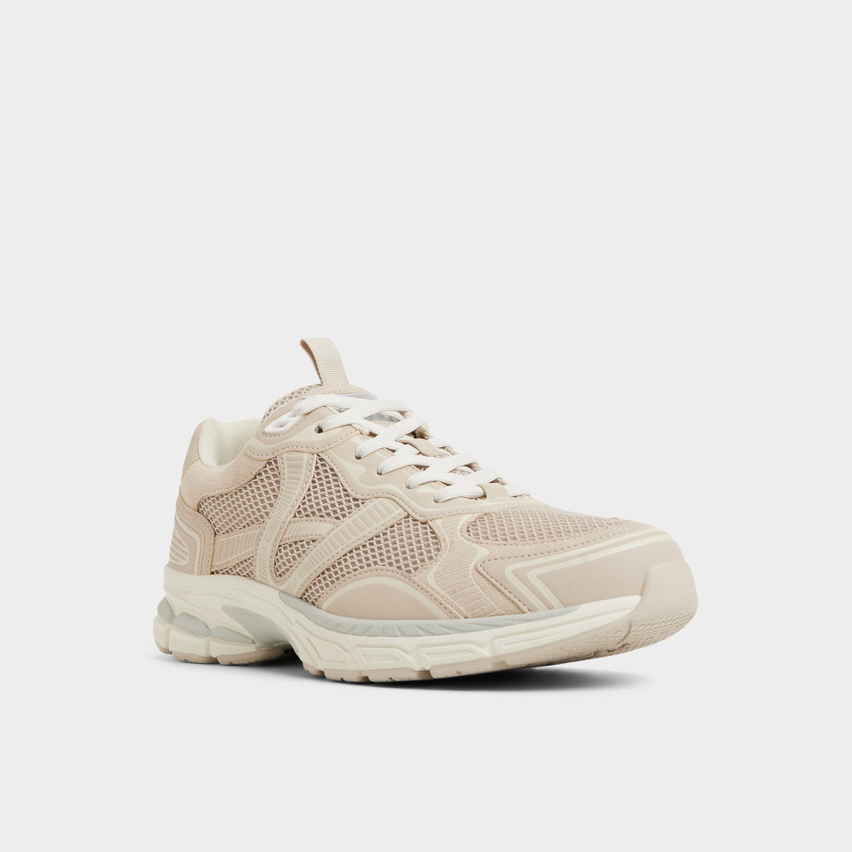 Blade in Taupe - Low top sneaker, Jogger sole | Aldo Best Seller