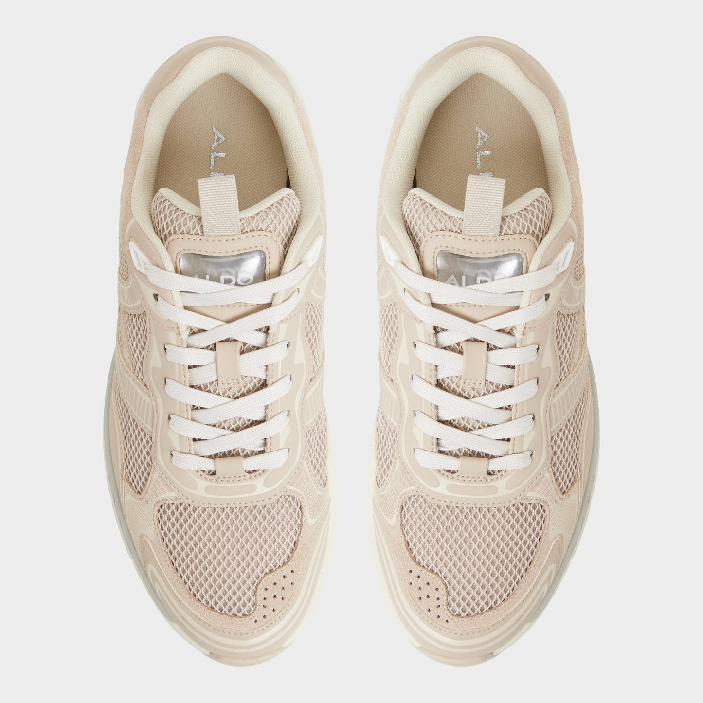 Blade in Taupe - Low top sneaker, Jogger sole | Aldo Best Seller
