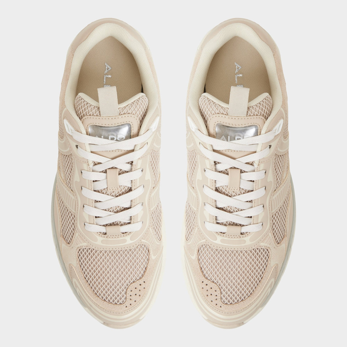 Blade in Taupe - Low top sneaker, Jogger sole | Aldo Best Seller