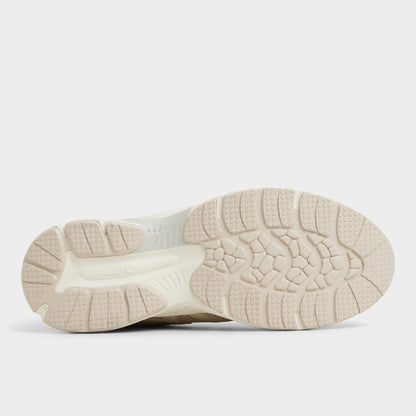 Blade in Taupe - Low top sneaker, Jogger sole | Aldo Best Seller