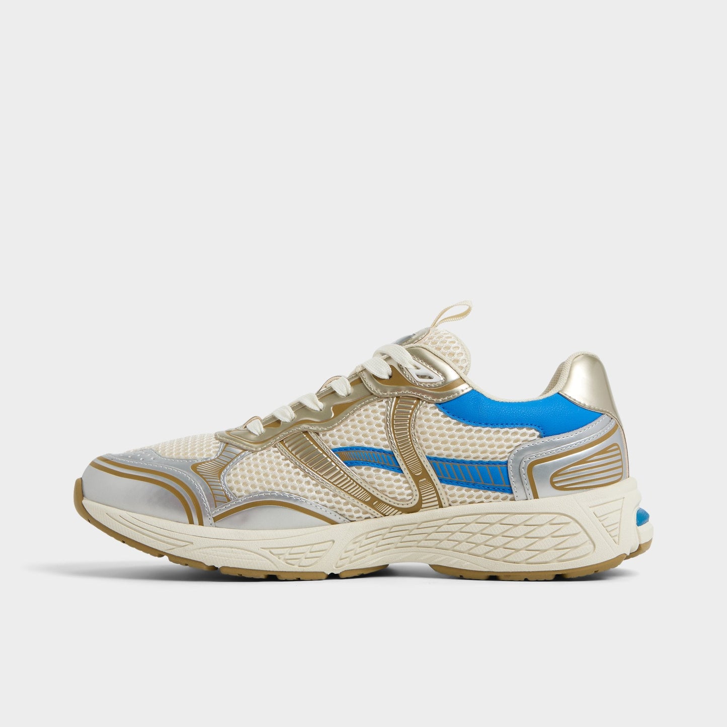 Blade in Bone - Low top sneaker, Jogger sole | Aldo Recommended