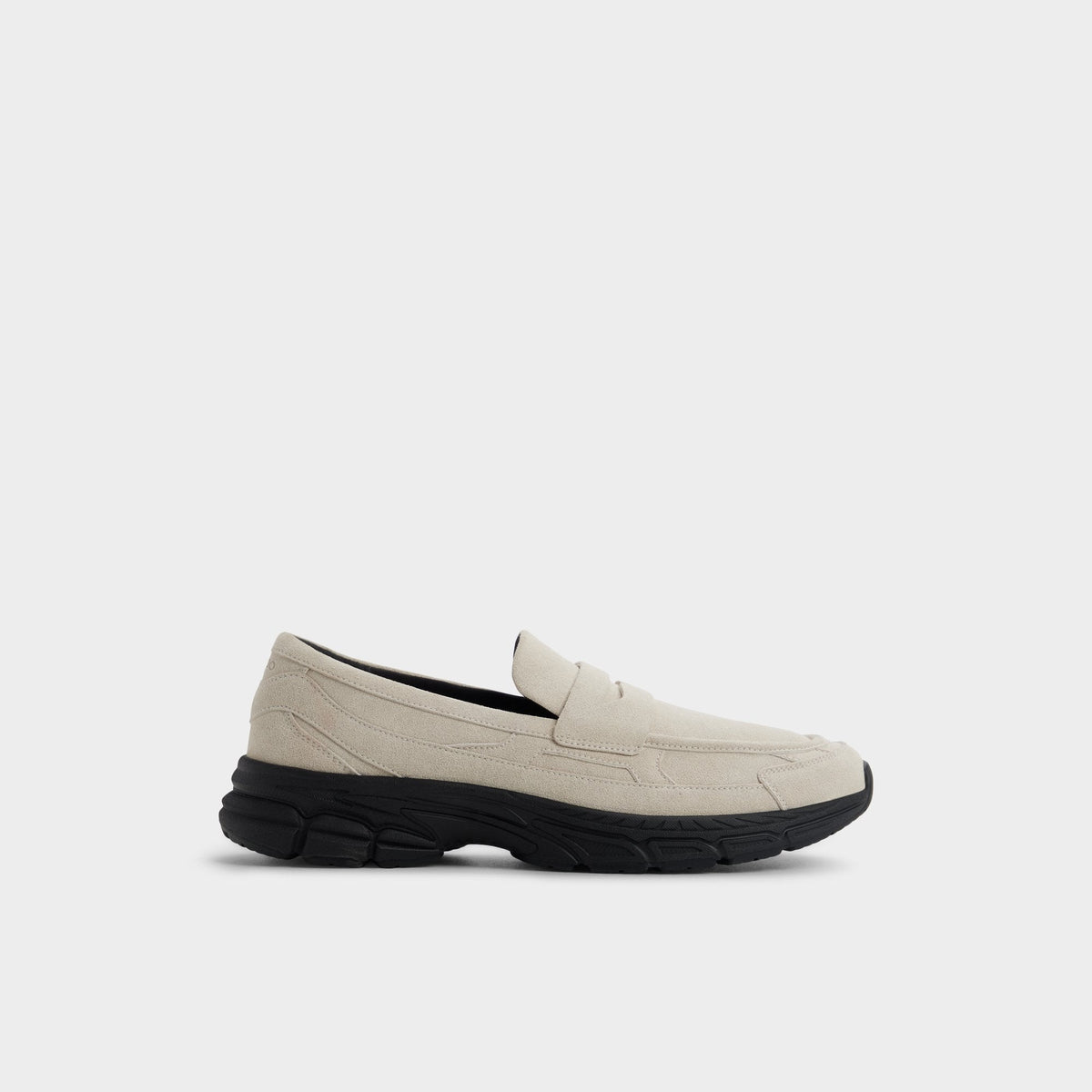 Loafersnkr in Ivory - Slip-on sneaker, Jogger sole | Aldo Exclusive