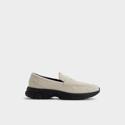 Loafersnkr in Ivory - Slip-on sneaker, Jogger sole | Aldo Exclusive
