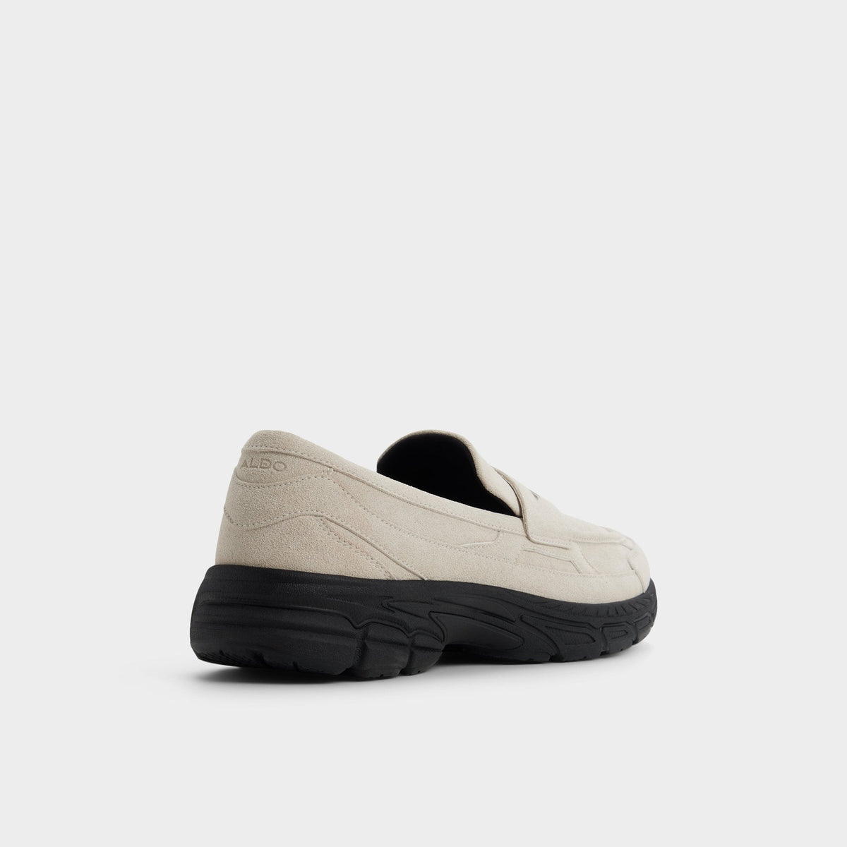 Loafersnkr in Ivory - Slip-on sneaker, Jogger sole | Aldo Exclusive