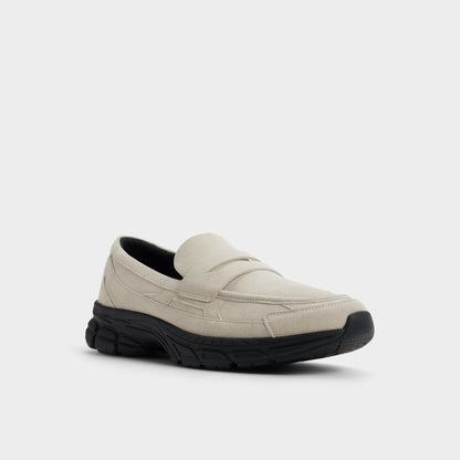 Loafersnkr in Ivory - Slip-on sneaker, Jogger sole | Aldo Exclusive