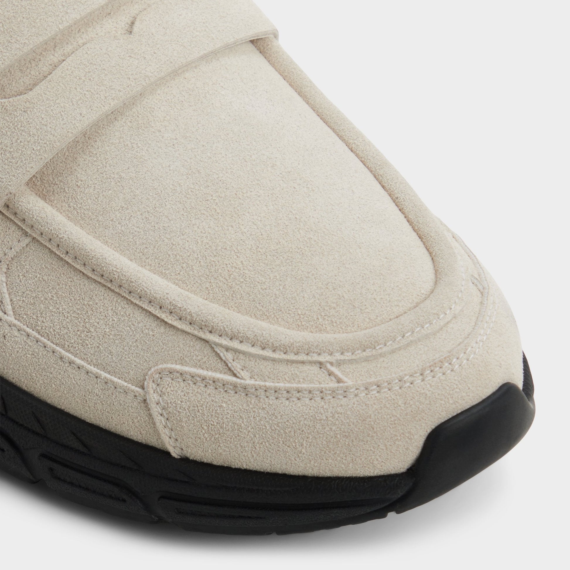 Loafersnkr in Ivory - Slip-on sneaker, Jogger sole | Aldo Exclusive