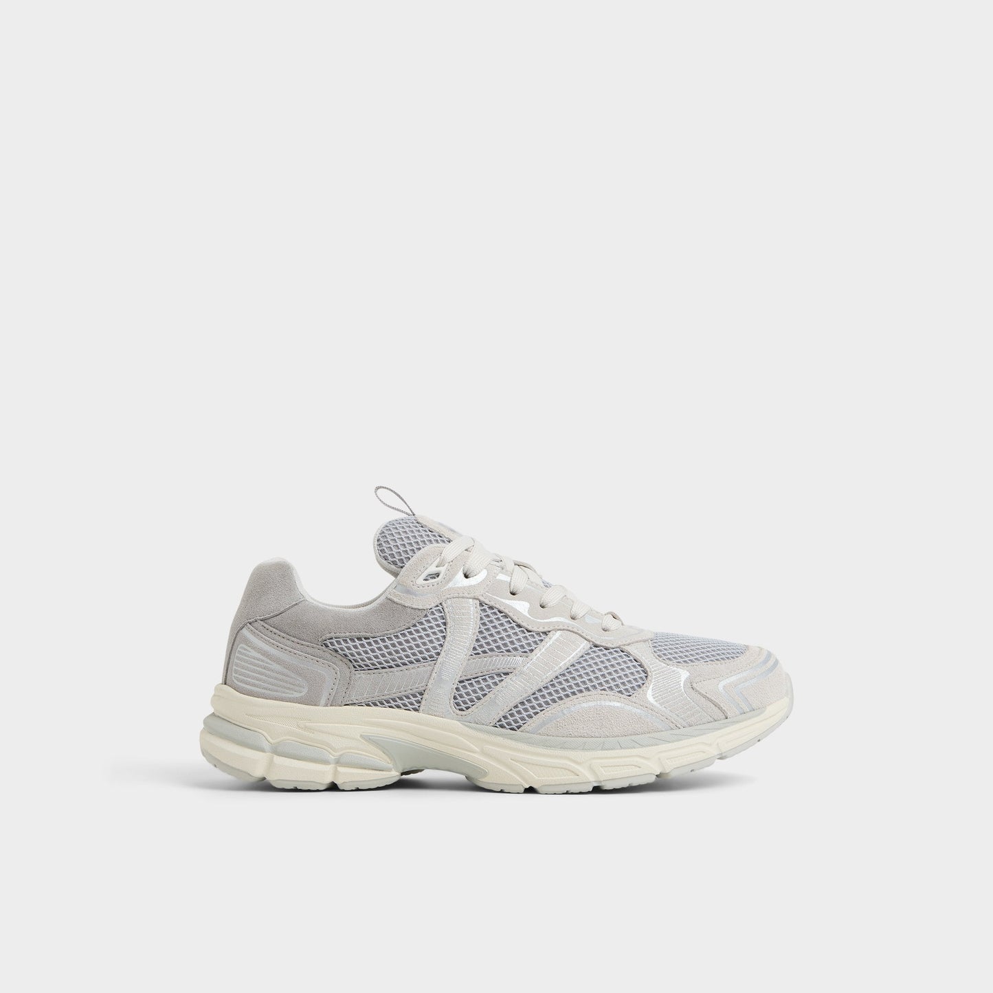 Blade in Grey - Low top sneaker, Jogger sole | Aldo Signature
