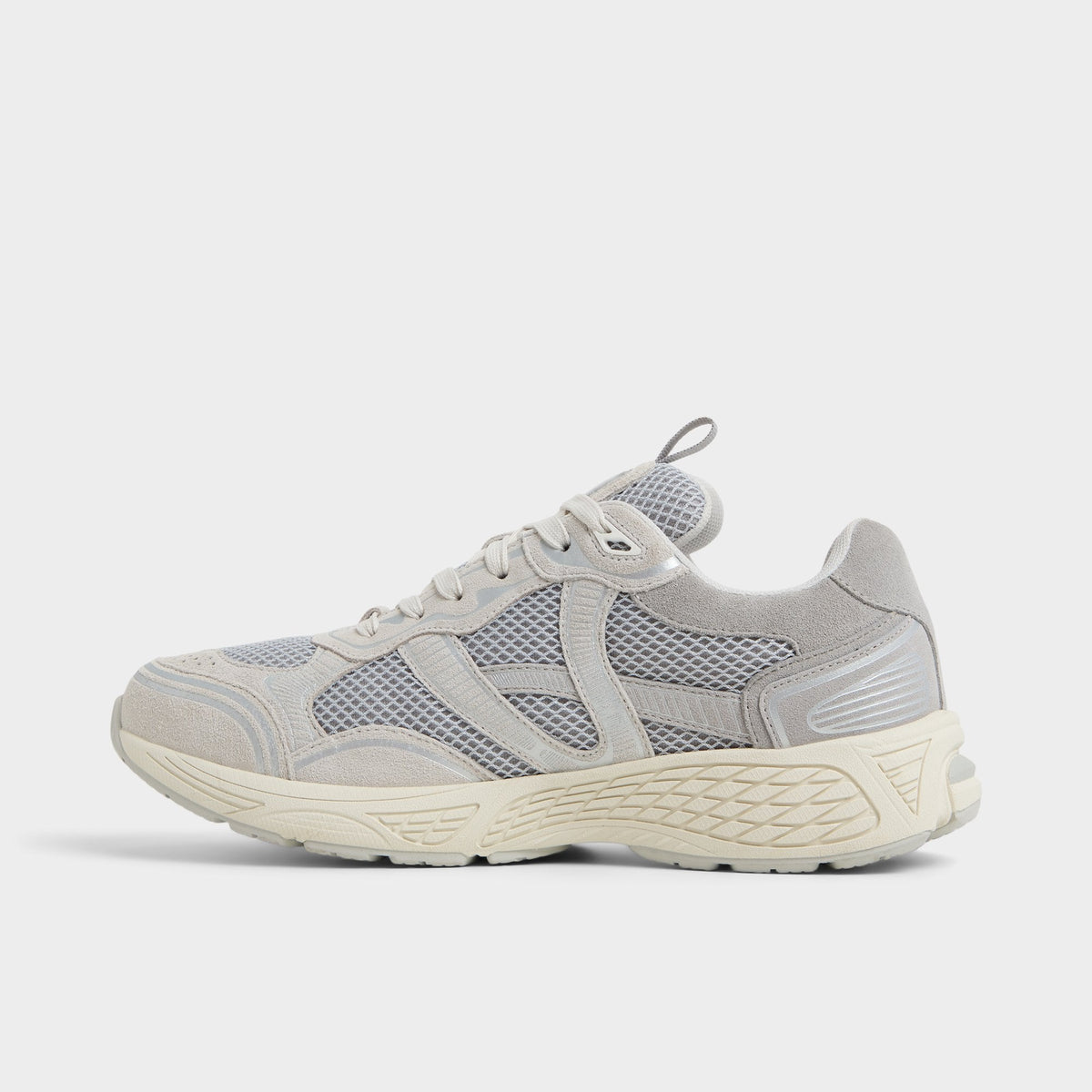 Blade in Grey - Low top sneaker, Jogger sole | Aldo Signature