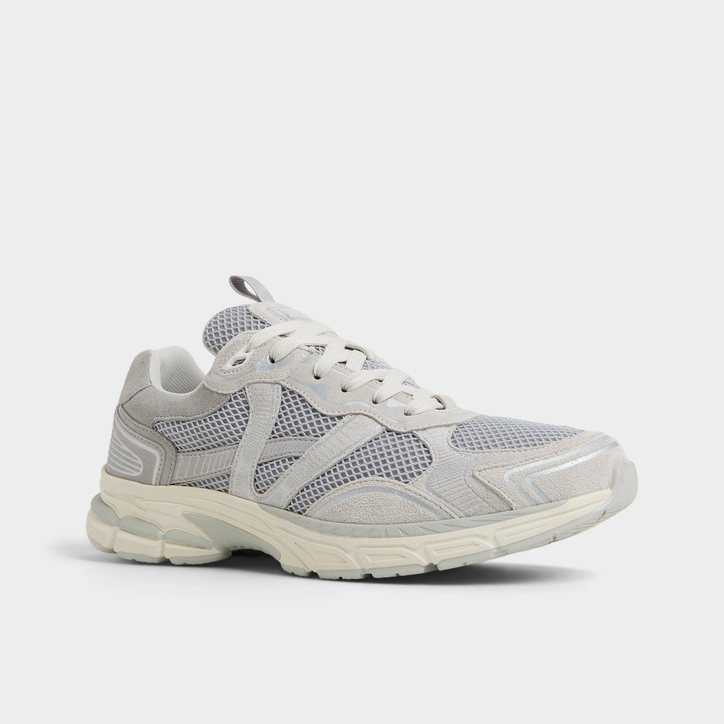 Blade in Grey - Low top sneaker, Jogger sole | Aldo Signature