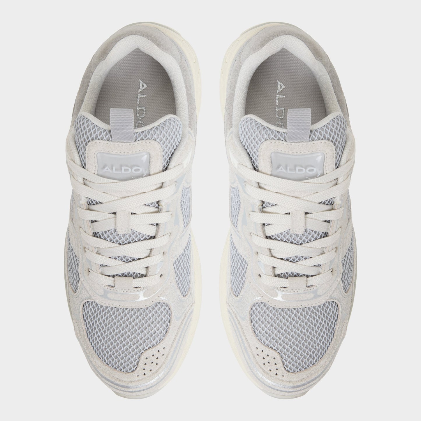 Blade in Grey - Low top sneaker, Jogger sole | Aldo Signature
