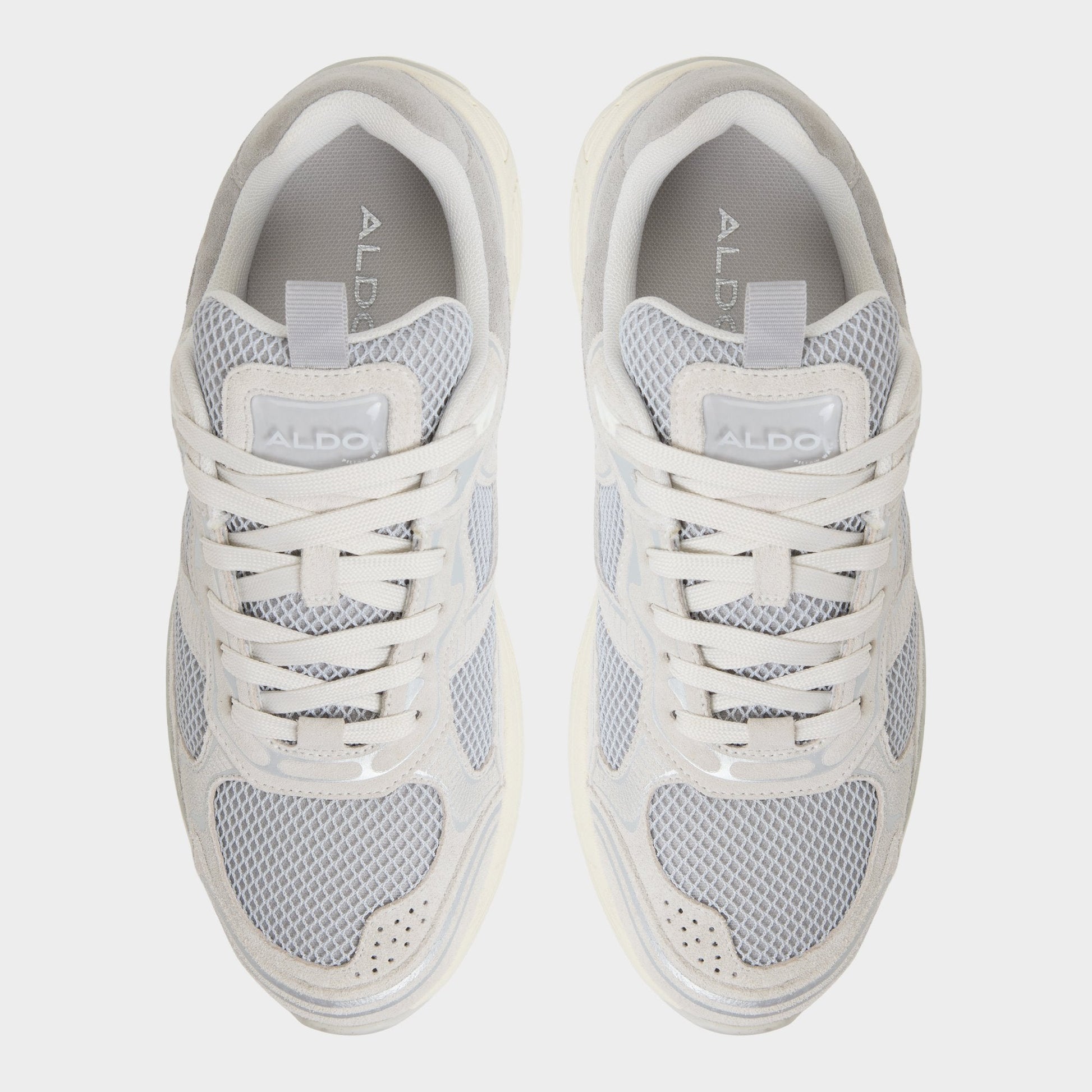 Blade in Grey - Low top sneaker, Jogger sole | Aldo Signature