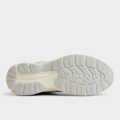 Blade in Grey - Low top sneaker, Jogger sole | Aldo Signature