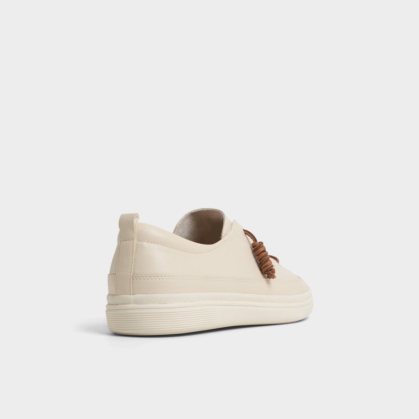 Tristin in White Bone - Low top sneaker, Cup sole | Aldo Classic