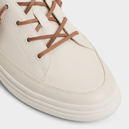 Tristin in White Bone - Low top sneaker, Cup sole | Aldo Classic