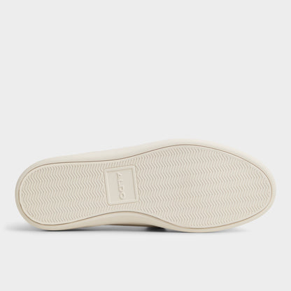 Tristin in White Bone - Low top sneaker, Cup sole | Aldo Classic