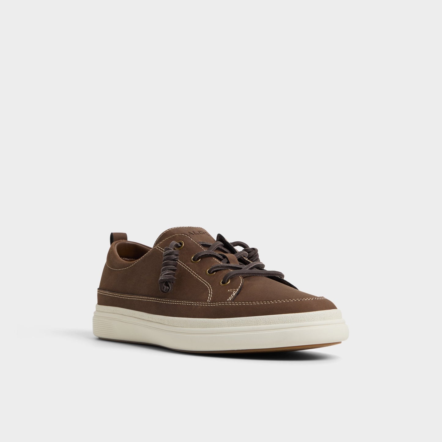 Tristin in Brown 14041860 - Low top sneaker, Cup sole | Aldo Essential