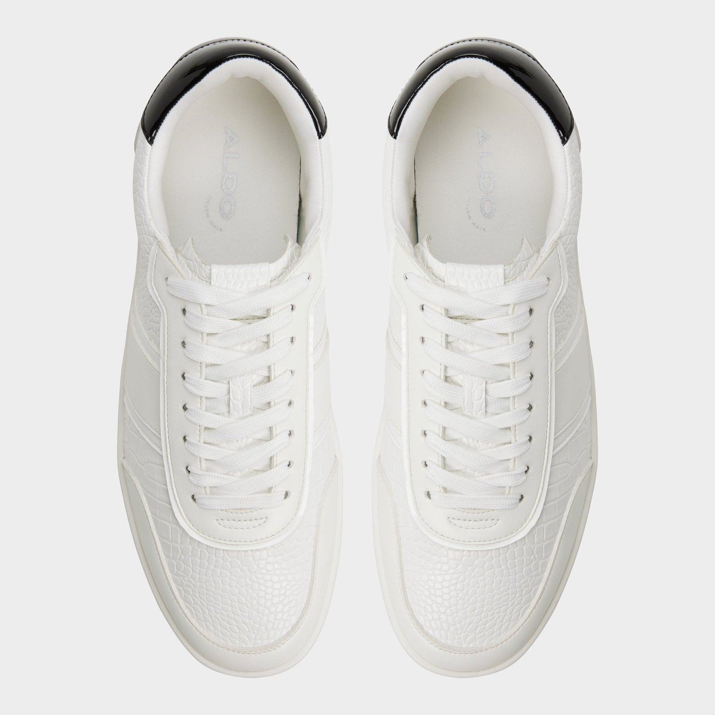 Uptownn in White Combo - Low top sneaker | Aldo Premium