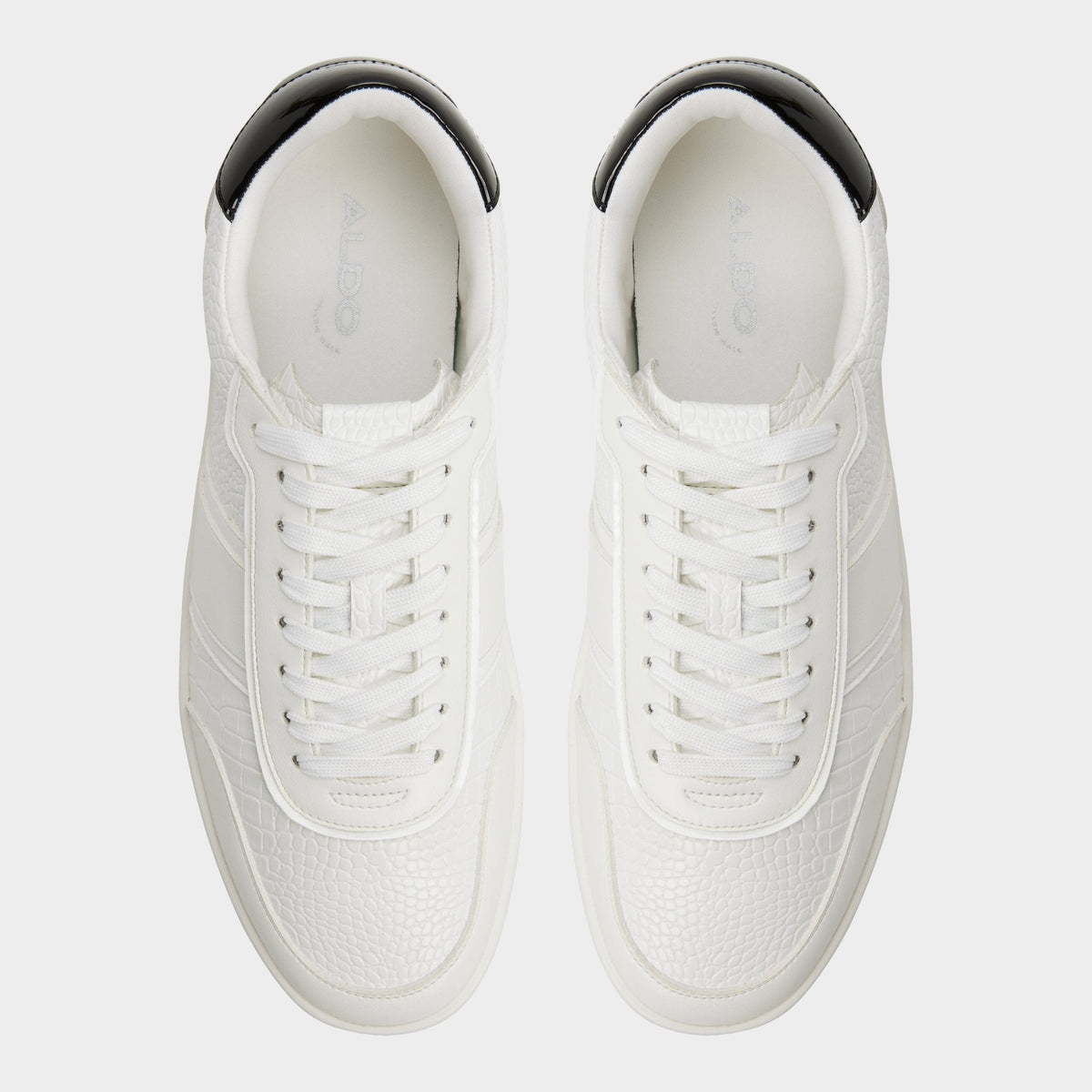 Uptownn in White Combo - Low top sneaker | Aldo Premium