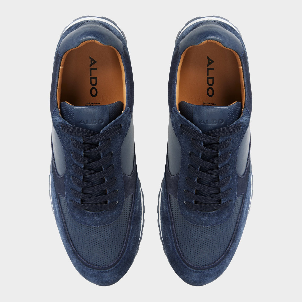 Gordo in Navy - Low top sneaker | Aldo New