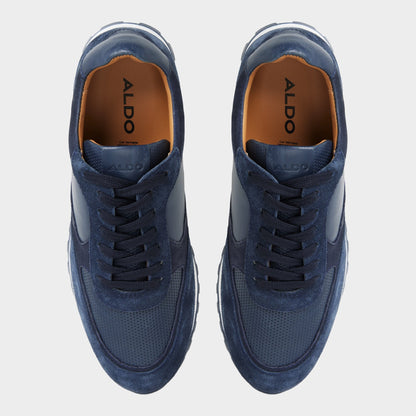 Gordo in Navy - Low top sneaker | Aldo New