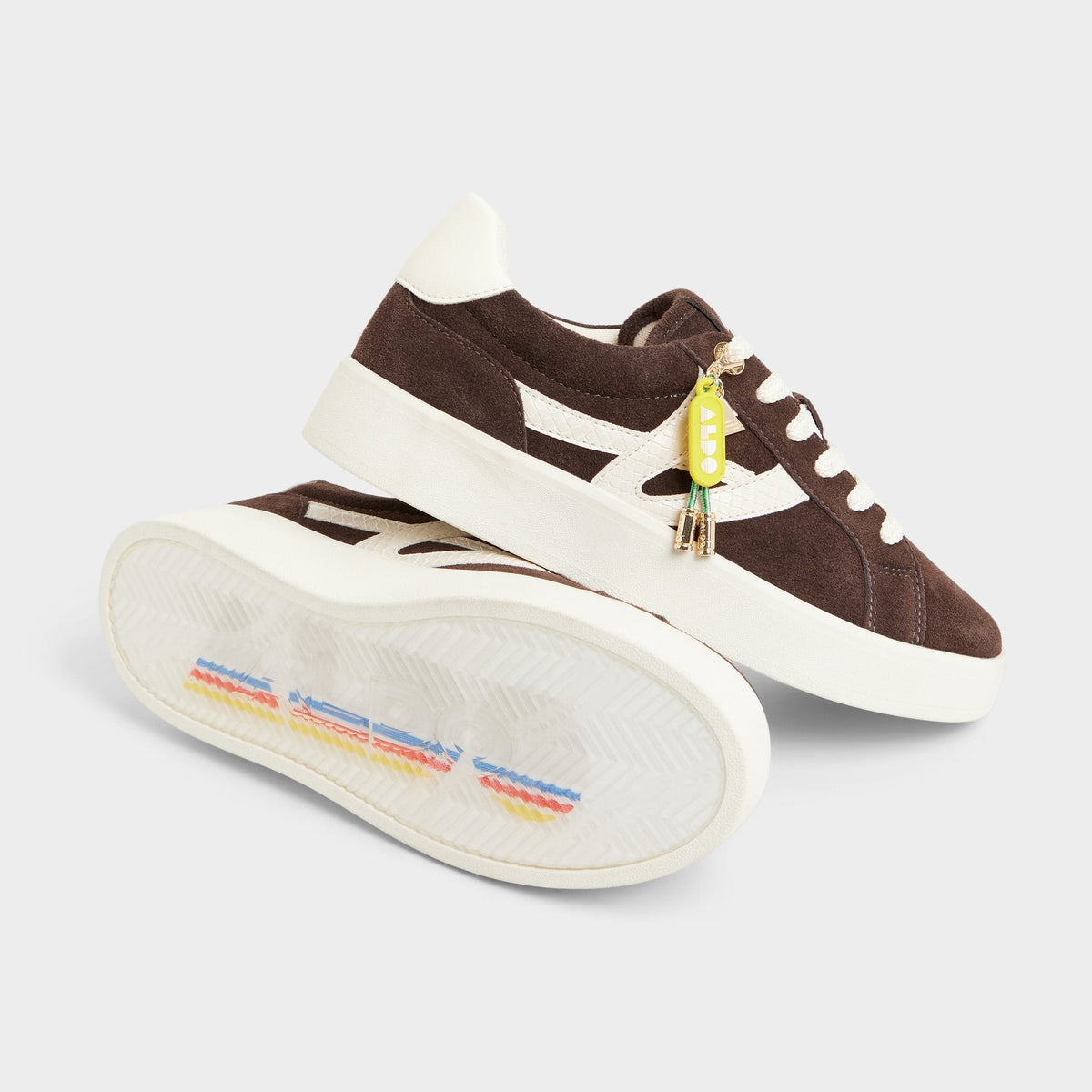 Mtl1972snkr-m Dark Brown Men's Low top - Low top sneaker, Cup sole | Aldo Featured