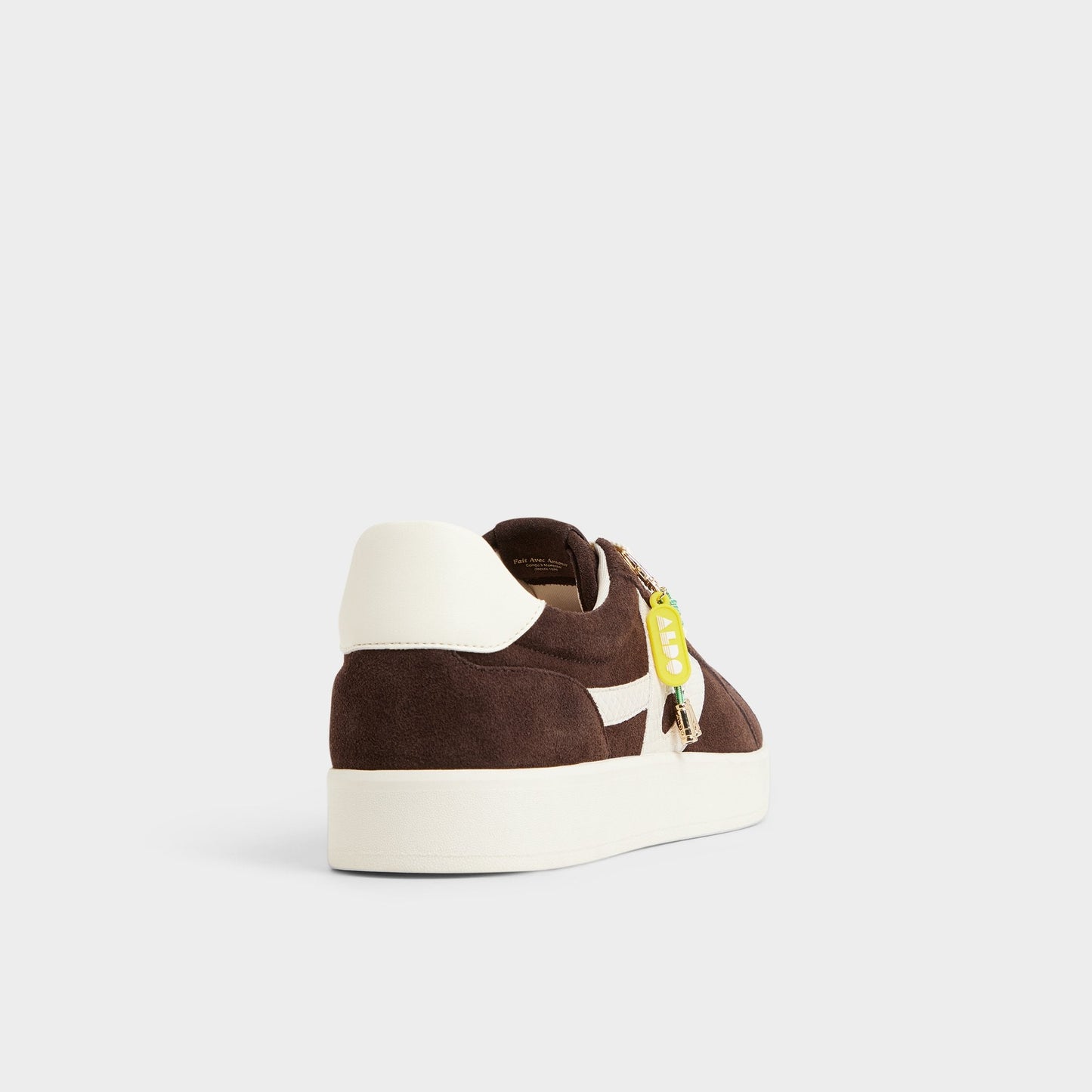 Mtl1972snkr-m Dark Brown Men's Low top - Low top sneaker, Cup sole | Aldo Featured