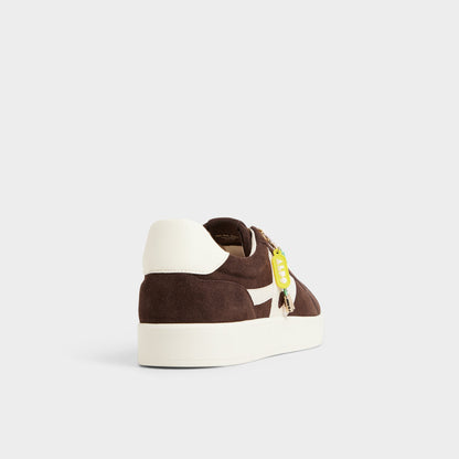 Mtl1972snkr-m Dark Brown Men's Low top - Low top sneaker, Cup sole | Aldo Featured