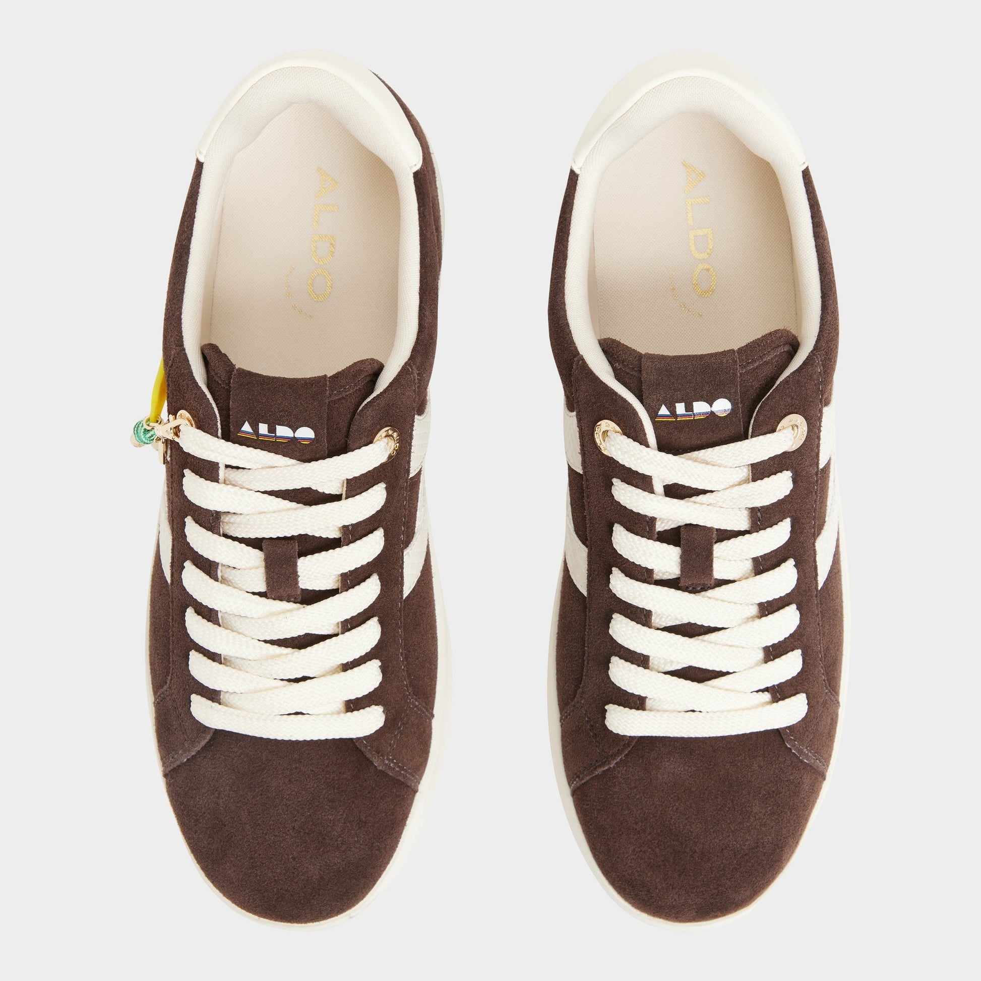 Mtl1972snkr-m Dark Brown Men's Low top - Low top sneaker, Cup sole | Aldo Featured
