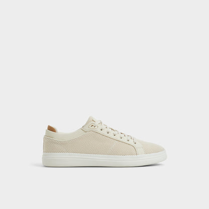 Finespec Bone Synthetic Knit Men's Low top - Low top sneaker | Aldo Trending